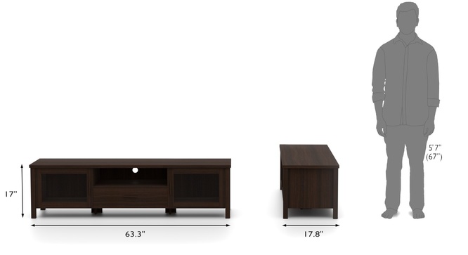 Calida TV Unit